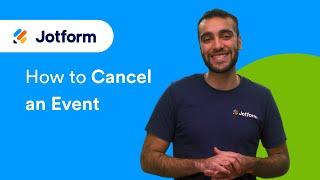How to Cancel an Event
