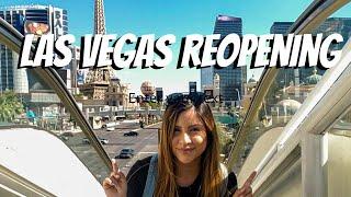 REOPENING LAS VEGAS 2020