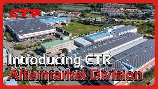 Introducing CTR Aftermarket Division