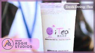 Davis Dining: iTea