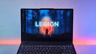 RTX 3060 Laptop | LEGION 5 | Cyberpunk 2077 Patch 1.62 | Can it run OVERDRIVE Raytracing ?