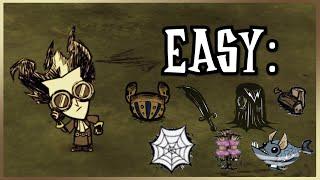 My Favorite Farms in Don't Starve Together!