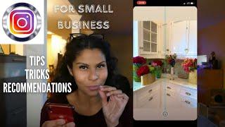Instagram For Business In 2024 | Social Media For Small Businesses Beginner's Guide