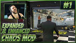 Viewers Control GTA 5 Chaos - Expanded & Enhanced - S04E01