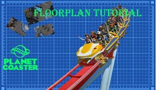 Floorplan Tutorial - Planet Coaster