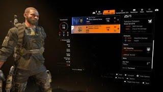 Tom Clancy's The Division 2:How to remove the bulletproof vest