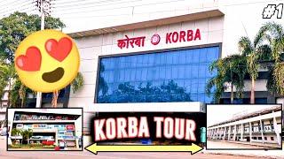 KORBA CITY | KORBA TOUR PART - 1 | HEAVEN OF CHHATTISGARH  | KORBA VLOG | CHHATTISGARH KORBA