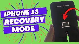 iPhone 13 Pro Max: How to Enter & Exit Recovery Mode