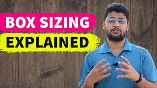 Box Sizing explained | What is CSS Box Sizing?