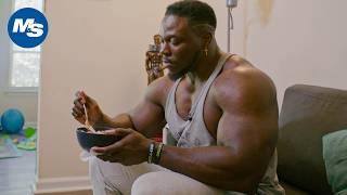 Bodybuilding Meals | Pre & Post Workout Nutrition | Eddie Lusk III