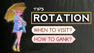 Rotation Tips for Kagura | MOBILE LEGENDS KAGURA GAMEPLAY 2021