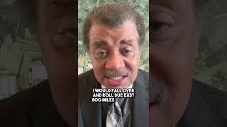 What If The Earth Stopped Rotating? #neildegrassetyson #startalk