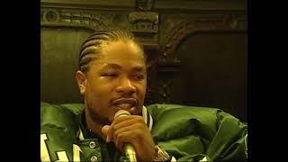 Xzibit Interview And Performance On Hip Hop AllStar DVD (2001)