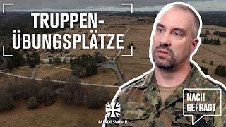 Nachgefragt: Deutschland und seine Truppenübungsplätze | Bundeswehr