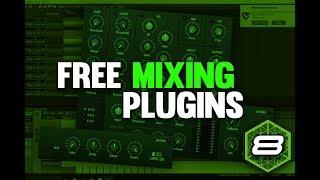 Best Free Mixing Plugins for Mixcraft 8