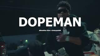 BossMan Dlow - Dopeman (prod. @stayquietlk)