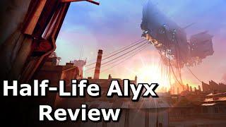 Half-Life Alyx Review