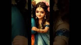 #radha #brijkanya #radhe #सूखकरी। #krishna #vrindavan #kusum #trending #viral #shorts