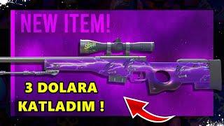 3 DOLAR KASADAN 600 DOLAR AWP KATLAMAK! CSGONET