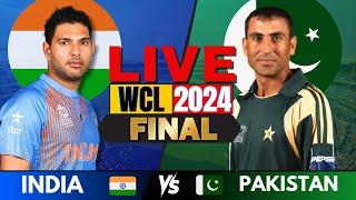  WCL FINAL LIVE: India vs Pakistan | Live Score & Commentary | IND vs PAK Final Live Match