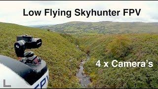 Skimming the Treetops - Skyhunter FPV - Longer Edit [OSD & HD]