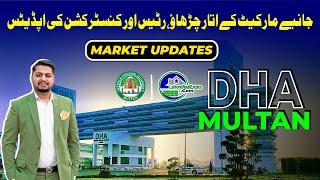 DHA Multan Market Update: Prices, Construction & Market Trend