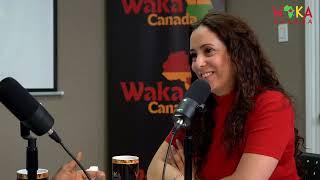 Waka Canada Business Arena EP 2. Exclusive interview with Bepraizesax