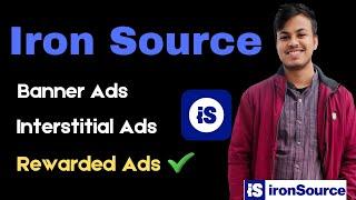 IronSource Rewarded Ads Integration in Android || How to integrate IronSource Rewarded Ads