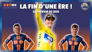 QUEL JUBILÉ POUR BARDET ? PICNIC POSTNL (DSM) : LA PREVIEW 2025 #10