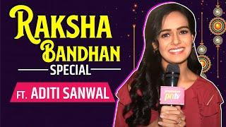 Raksha Bandhan Special With Aditi Sanwal Aka Kashvi | Baalveer 3 | PressNews TV Exclusive