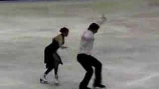 Melissa Piperno & Liam Dougherty World Juniors 2003