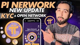 Pi Network Update about KYC verification, Mainnet Migration & Open Network Conditions