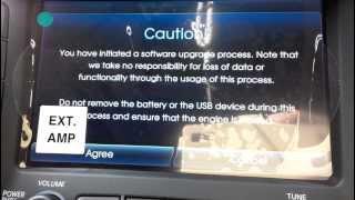 Hyundai veloster av/audio software upgrade part 1