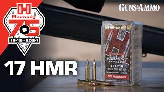 75 Years of Hornady | 17 HMR |