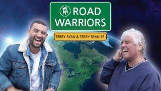 Newfoundland Extravaganza - Terry Ryan Shows Biz What Newfoundland Is Really Like - Road Warriors