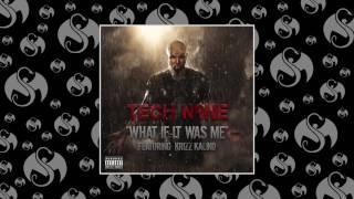 Tech N9ne - What If It Was Me (Feat. Krizz Kaliko)