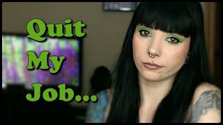 Life Update: I Quit My Job | Why I Left Dog Grooming