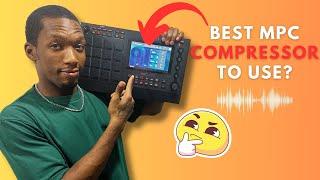 Why You Need to Compress Your Drums on MPC
