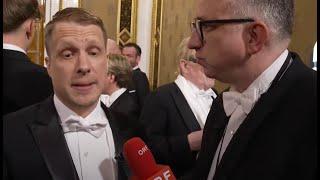 Peter Klien: Opernball - ungesendete Szenen