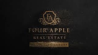 Four Apple Real Estate - We know Luxury Better than Others!