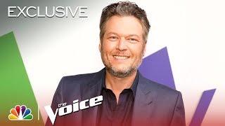 Blake Shelton on Blast - The Voice 2018 (Digital Exclusive)