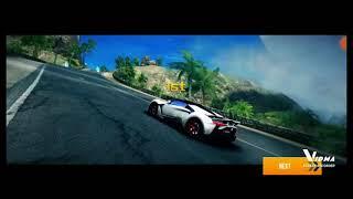 Asphalt 8 Andrei Gornish's  Cloud Nine (Gauntlet Mode)