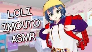 Loli Sister x Viewer ASMR【VR 360 Roleplay Scenarios】