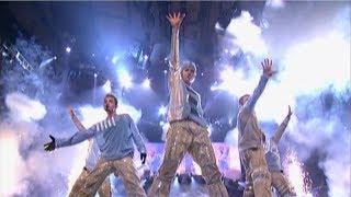 NSYNC - Bye Bye Bye Live HD Remastered (1080p 60fps)