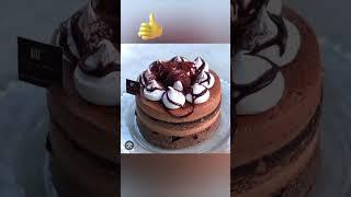 #chocolate #cake decoration idaes# shorts#cake lovers#cake#viral video