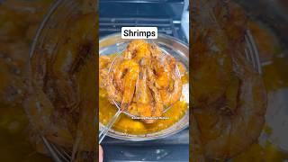 Ghana fried shrimps #shortfeed #ghana #explore #africa #shrots #fypシ #food #foryou #shrimp