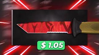 URSUS KNIFE KATLADIK CS2 BEDAVA SKIN (cs.fail Promo Code) 2024