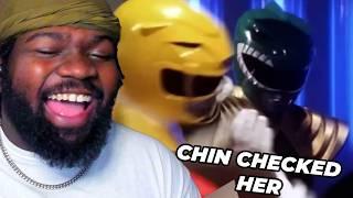 Green Ranger EXPOSED the Power Rangers @zephfire_16 REACTION