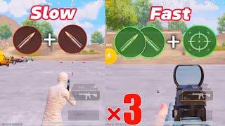 New Update Make Your Movement ×2 Times Faster | BGMI/PUBG MOBILE