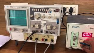 RC Phase Shift Oscillator